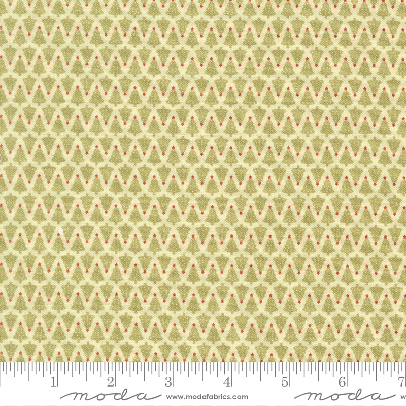 Firs in  Leaf - December Darling by My Sew Quilty Life for Moda (Preorder)