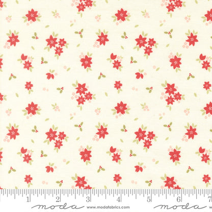 Petals in Snow - December Darling by My Sew Quilty Life for Moda (Preorder)