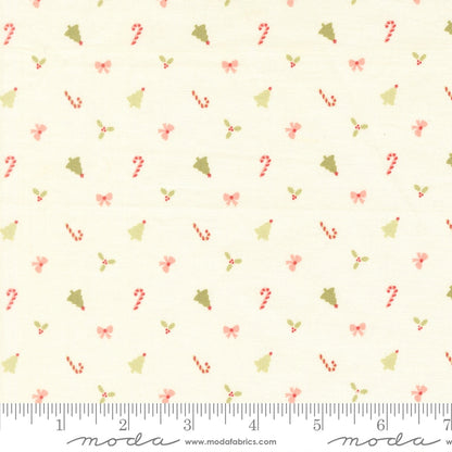 Sweetie in Snow - December Darling by My Sew Quilty Life for Moda (Preorder)