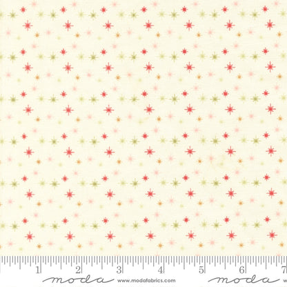 Twinkle Blenders in Snow - December Darling by My Sew Quilty Life for Moda (Preorder)
