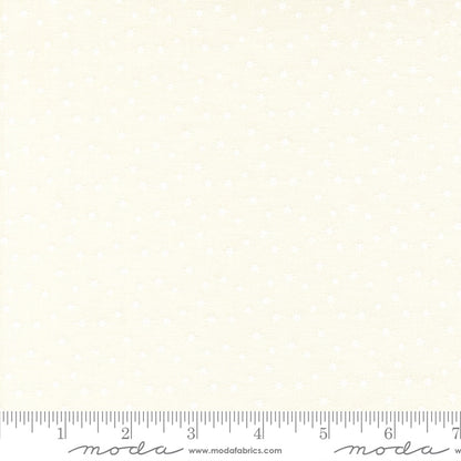 Twinkle Blenders in Snow White - December Darling by My Sew Quilty Life for Moda (Preorder)