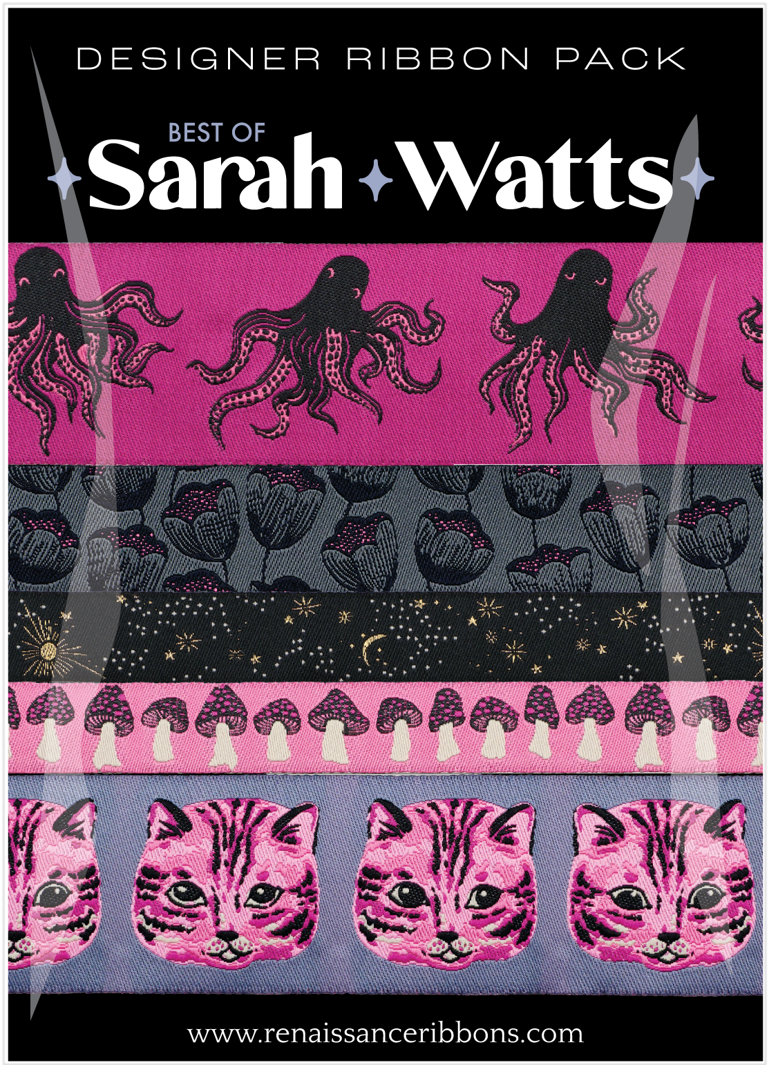 Best of Sarah Watts - Designer Pack