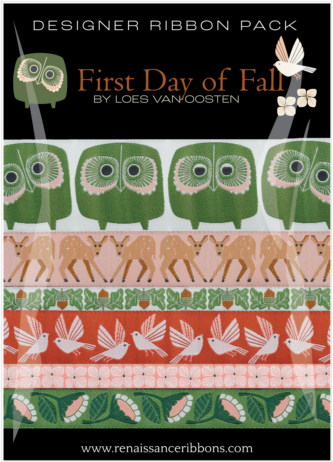 First Day of Fall - Designer Pack