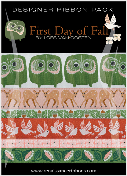 First Day of Fall - Designer Pack