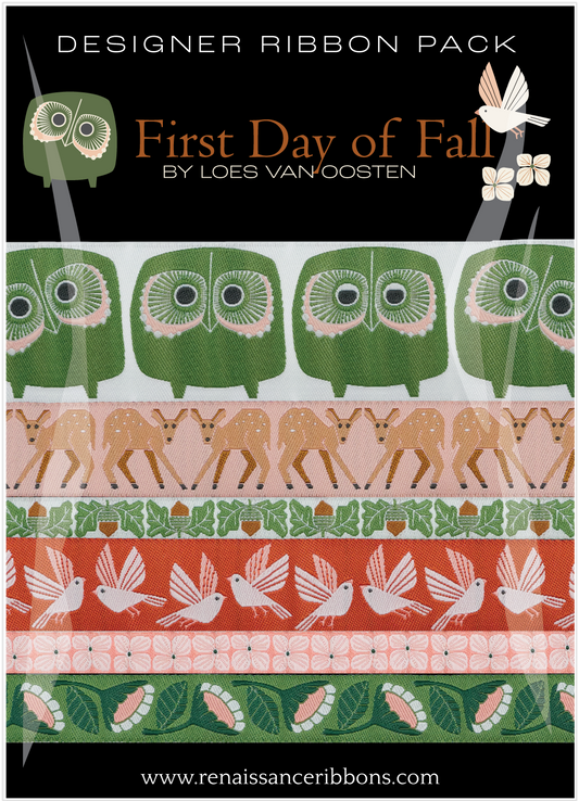 First Day of Fall - Designer Pack
