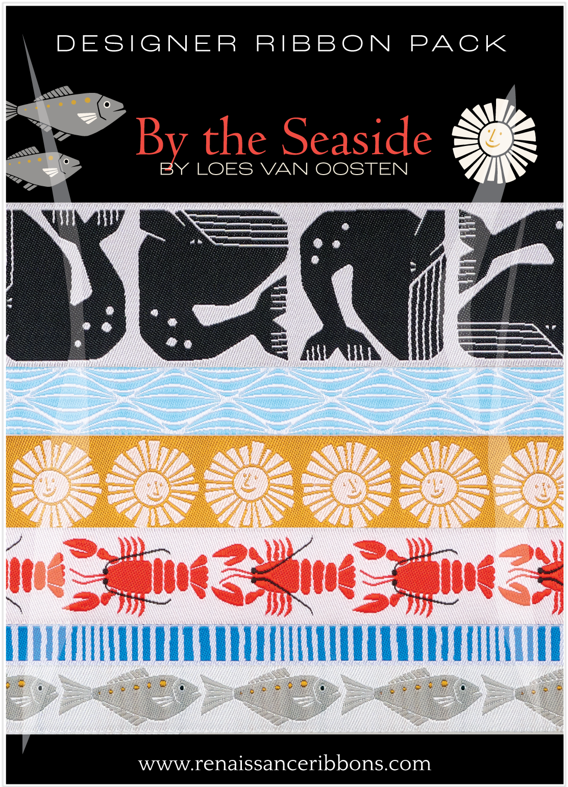 By the Seaside - Designer Pack