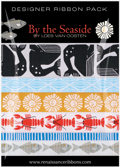 By the Seaside - Designer Pack