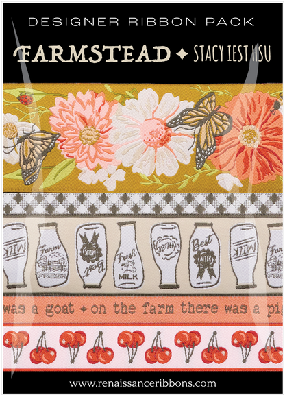 Farmstead - Farm Garden - Designer Pack