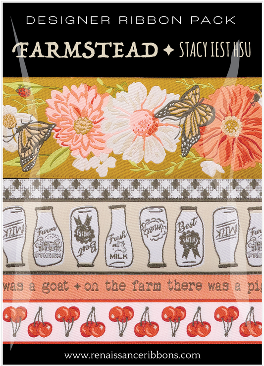 Farmstead - Farm Garden - Designer Pack