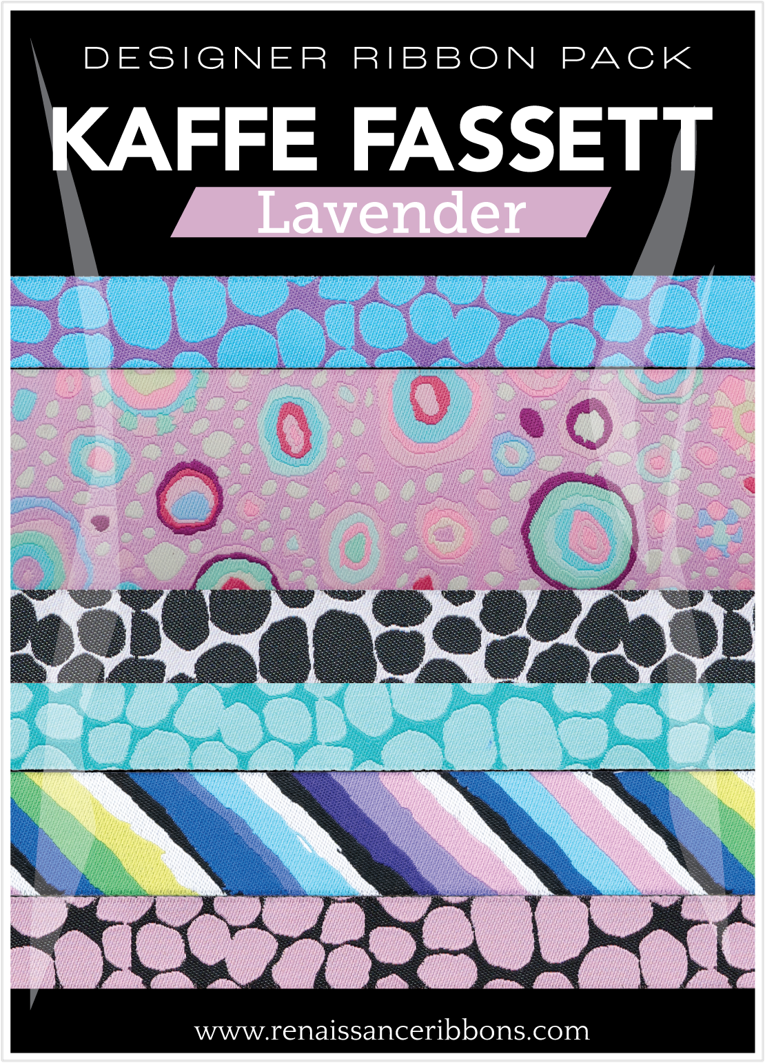 Kaffe Classics 2024 - Lavender - Designer Pack