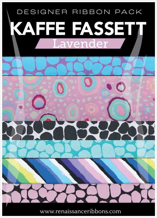 Kaffe Classics 2024 - Lavender - Designer Pack