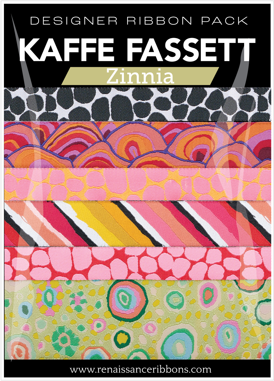 Kaffe Classics 2024 - Zinnia - Designer Pack