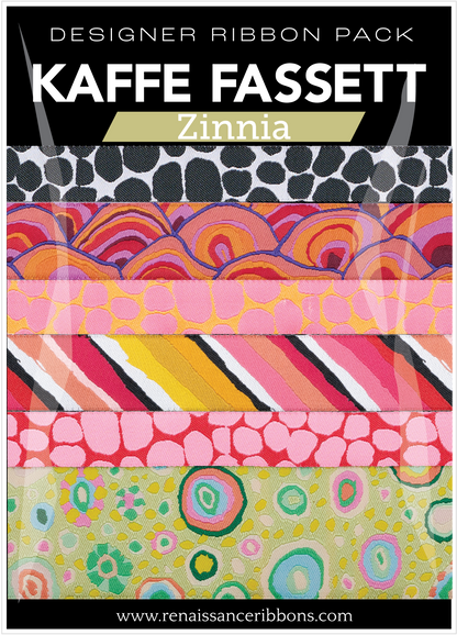 Kaffe Classics 2024 - Zinnia - Designer Pack