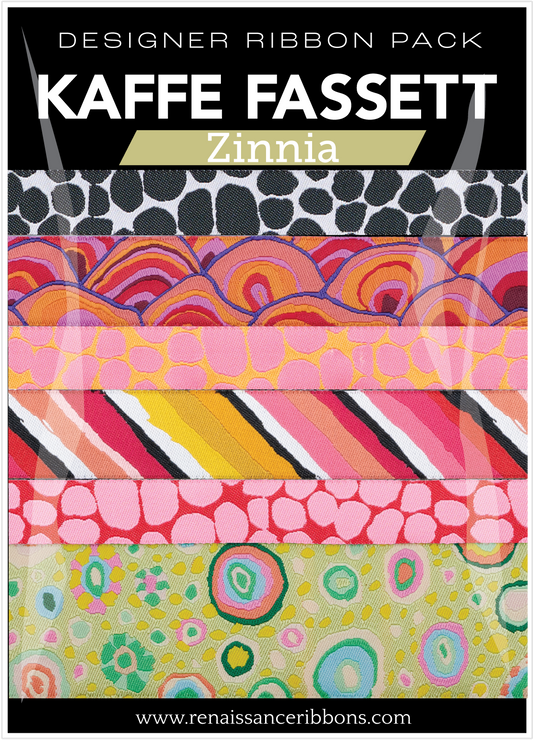 Kaffe Classics 2024 - Zinnia - Designer Pack