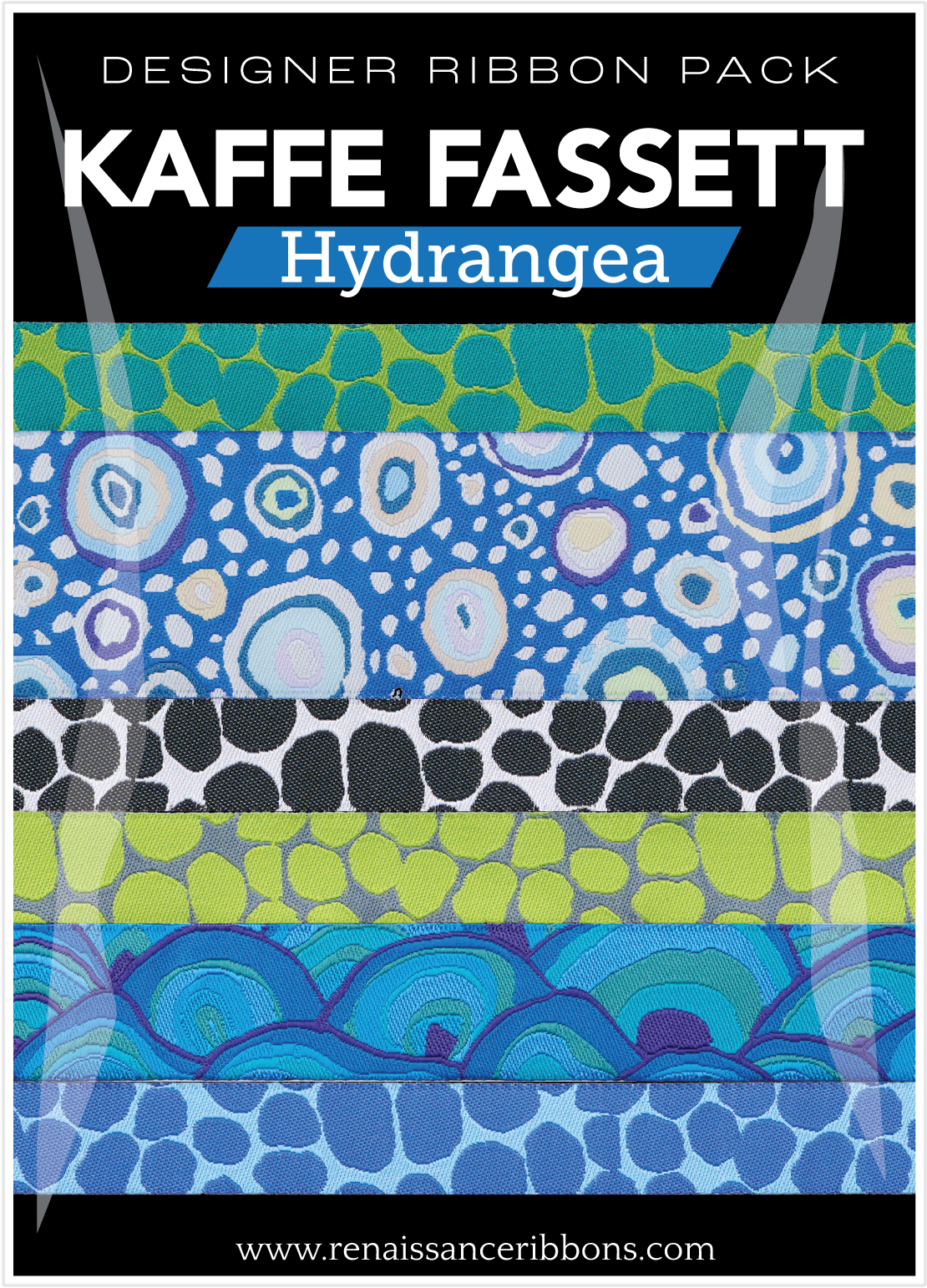 Kaffe Classics 2024 - Hydrangea - Designer Pack