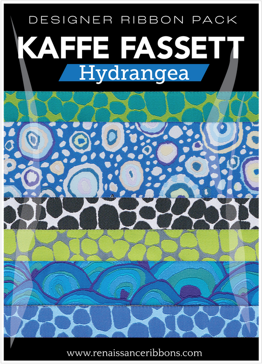Kaffe Classics 2024 - Hydrangea - Designer Pack