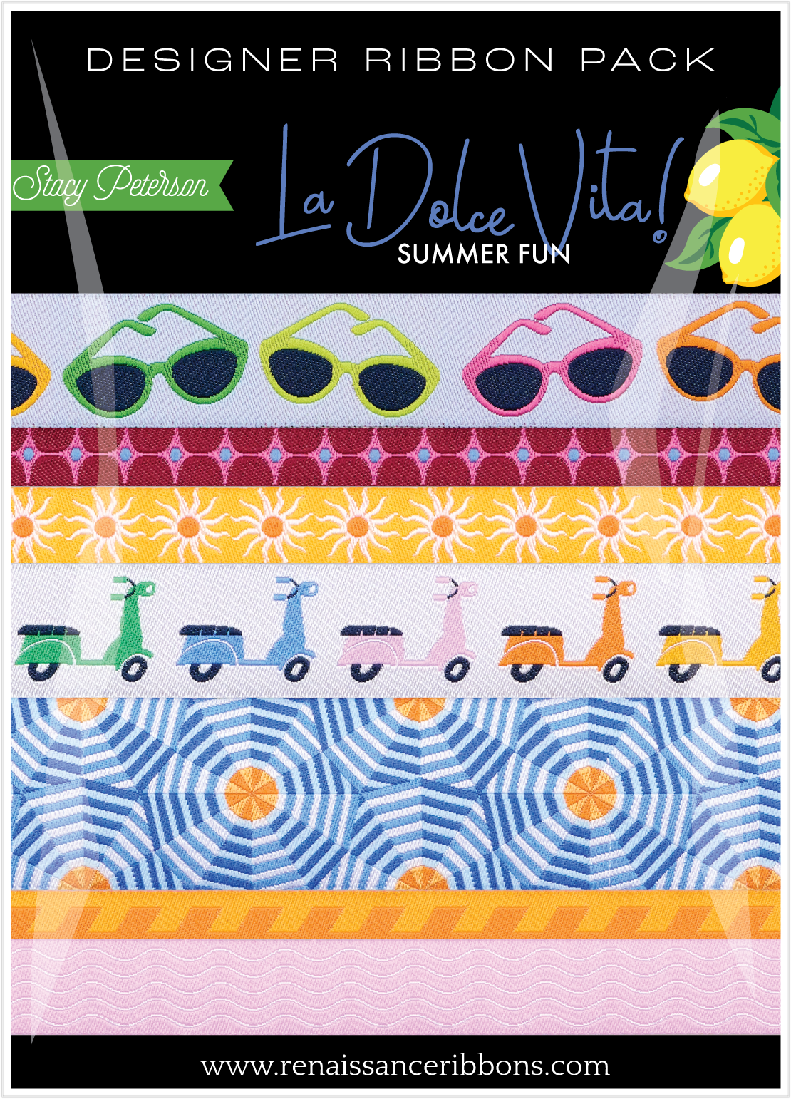 La Dolce Vita Summer Fun - Designer Pack