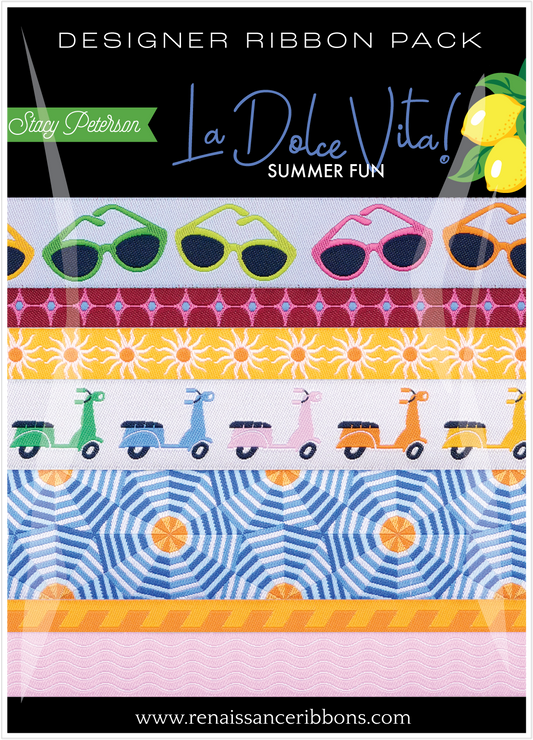 La Dolce Vita Summer Fun - Designer Pack
