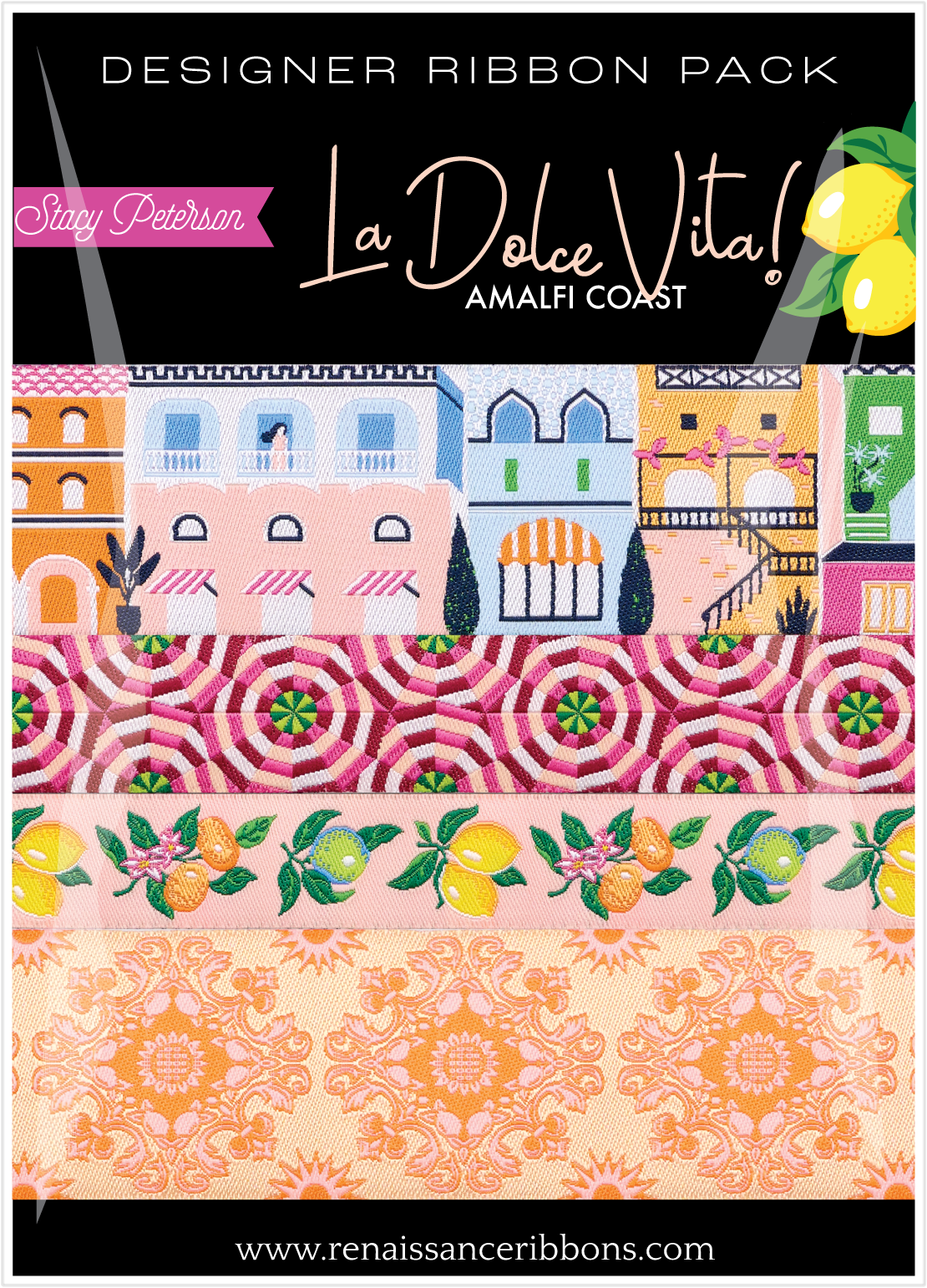 La Dolce Vita Amalfi Coast - Designer Pack