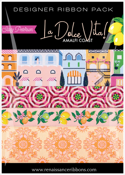 La Dolce Vita Amalfi Coast - Designer Pack