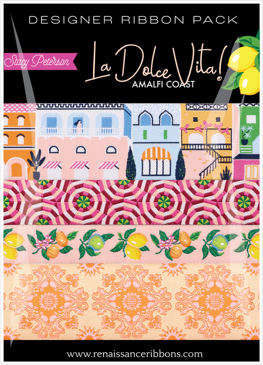 La Dolce Vita Amalfi Coast - Designer Pack