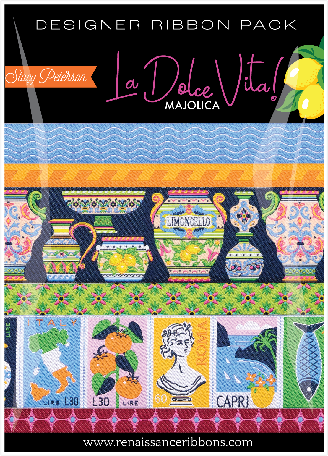 La Dolce Vita Majolica - Designer Pack