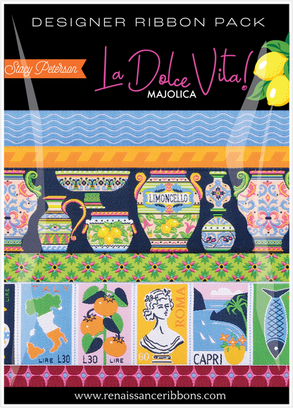 La Dolce Vita Majolica - Designer Pack