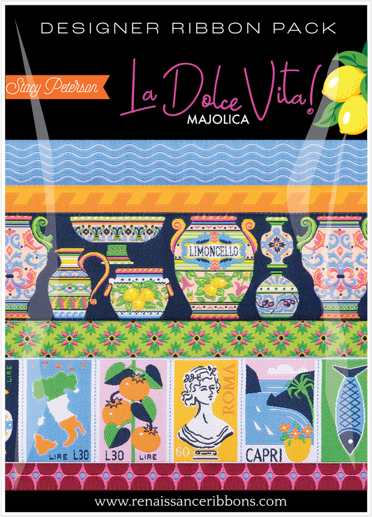 La Dolce Vita Majolica - Designer Pack