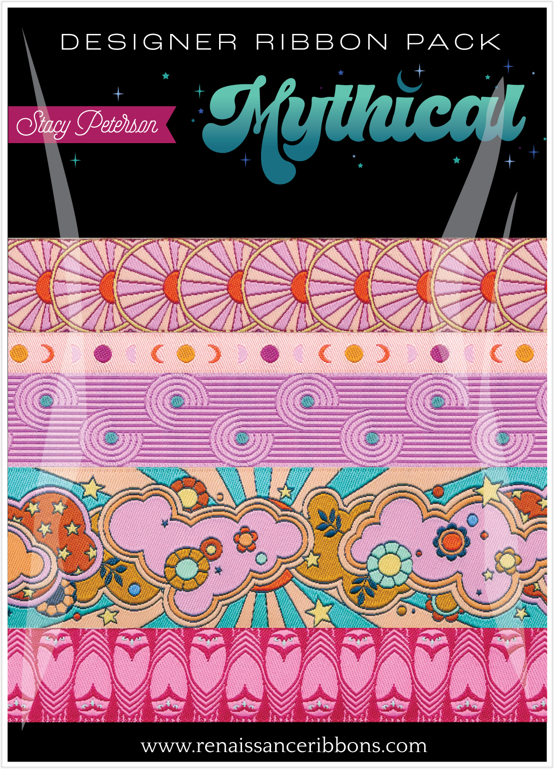 Mythical - Magenta - Designer Pack