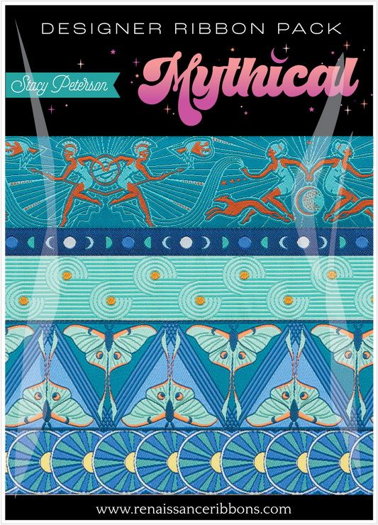 Mythical - Deep Teal - Designer Pack