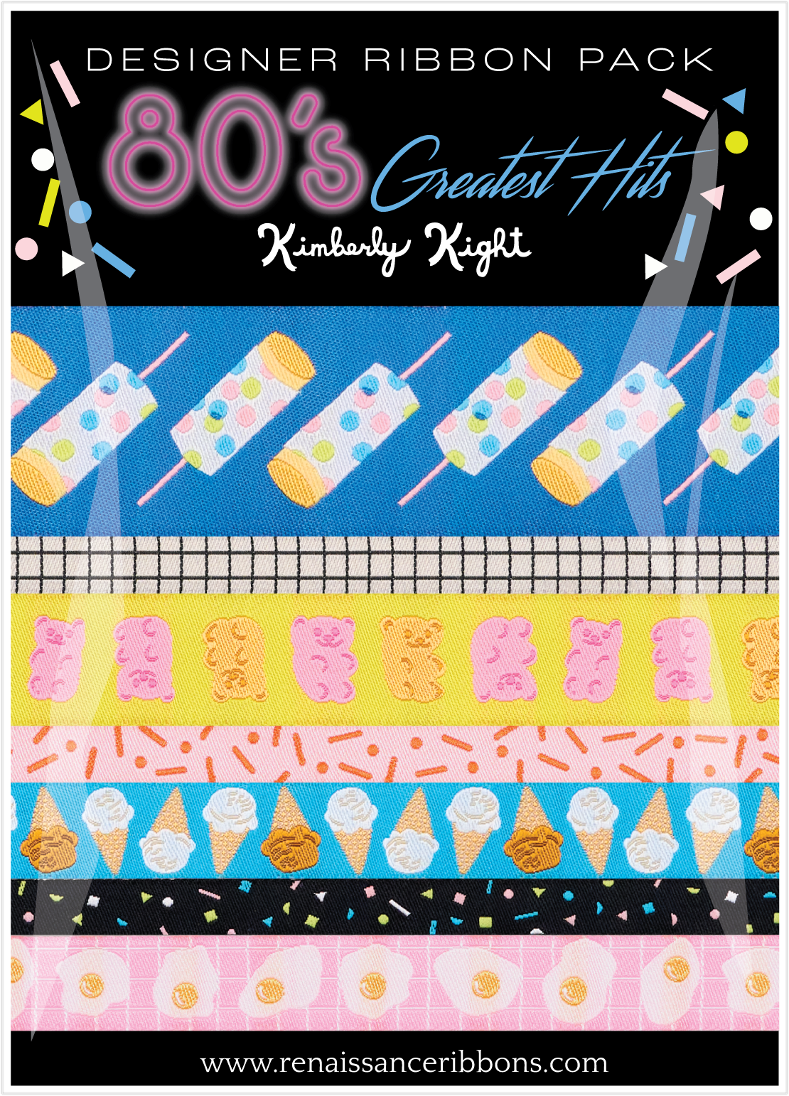 80's Greatest Hits Designer Pack