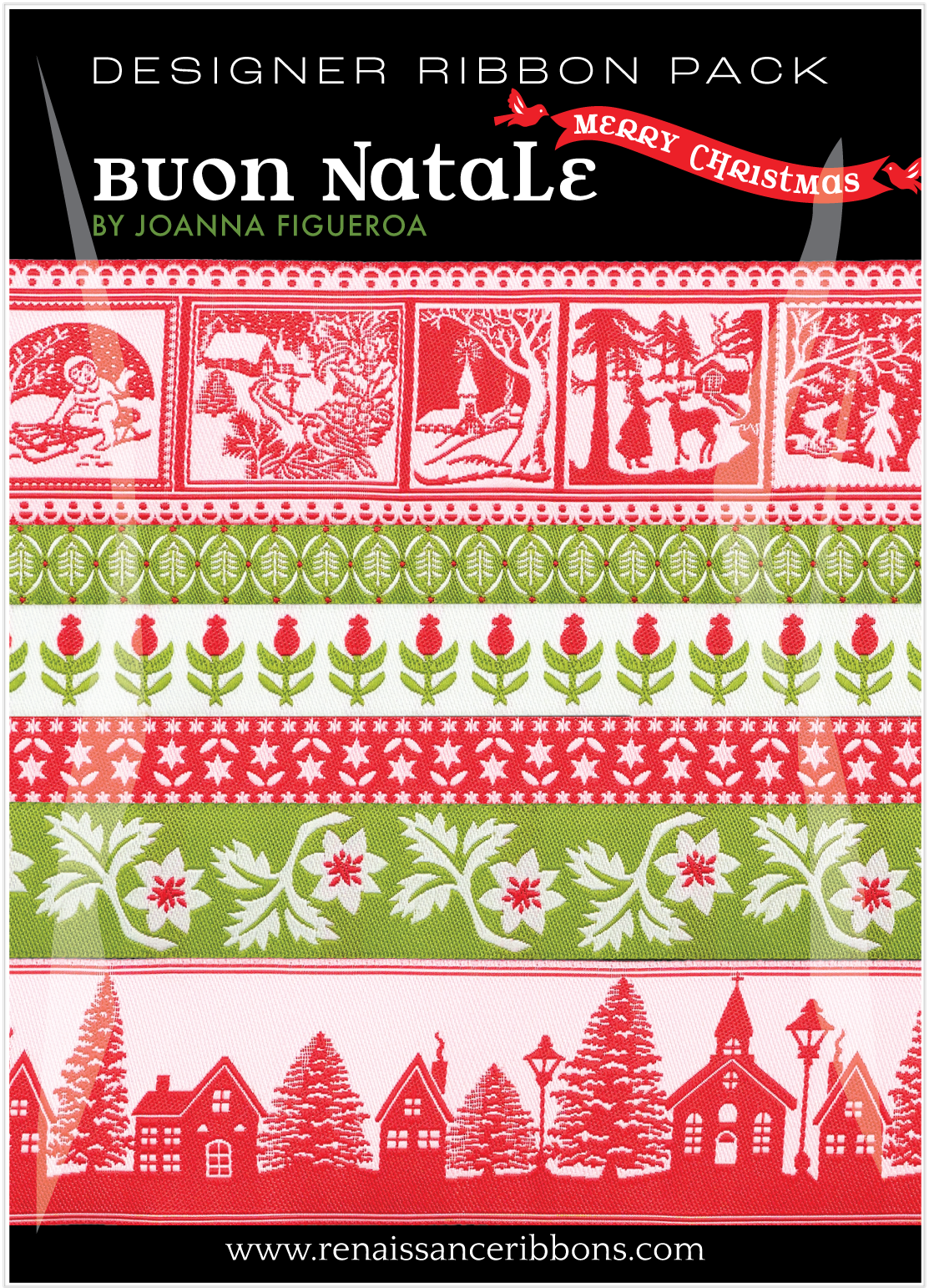 Buon Natale - Designer Pack