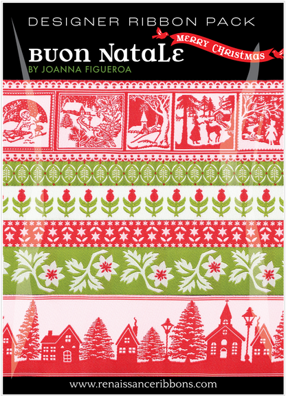 Buon Natale - Designer Pack