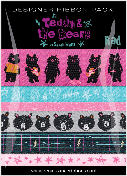 Teddy and the Bears RAD Designer Pack