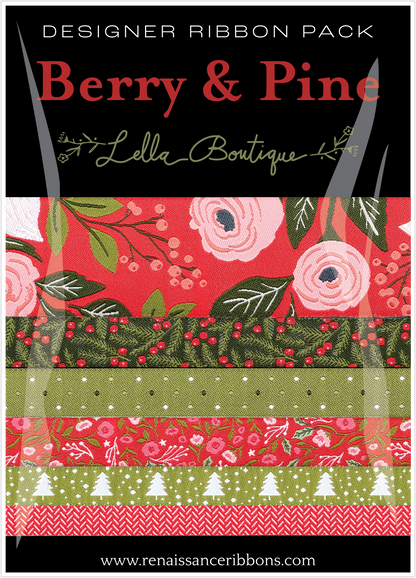 Berry and Pine Designer Pack Christmas