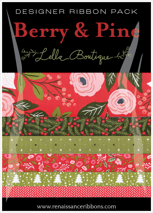Berry and Pine Designer Pack Christmas