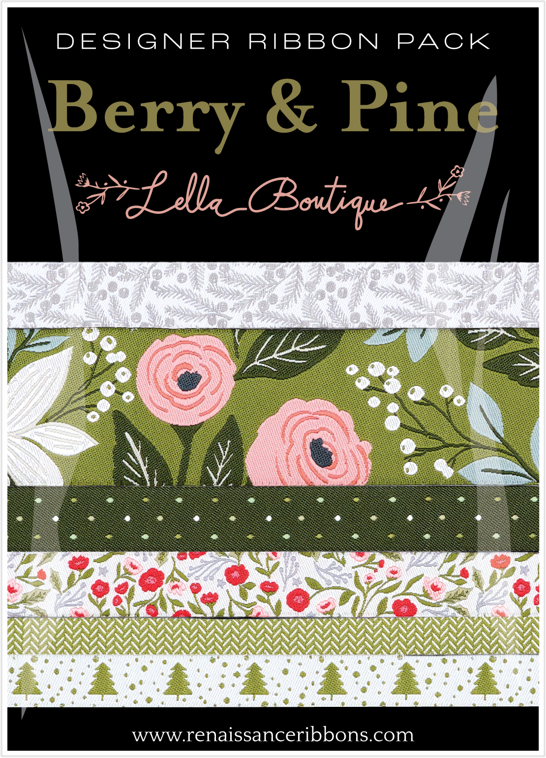 Berry and Pine Designer Pack Winter