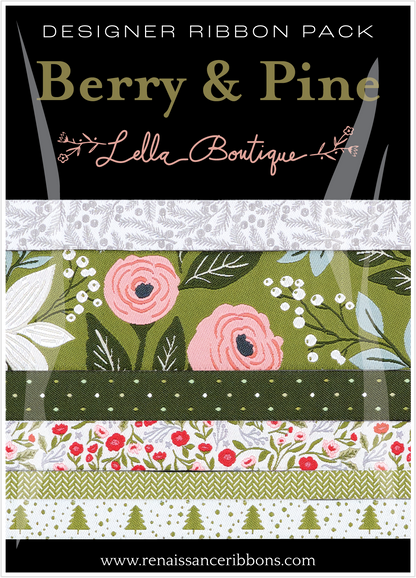 Berry and Pine Designer Pack Winter