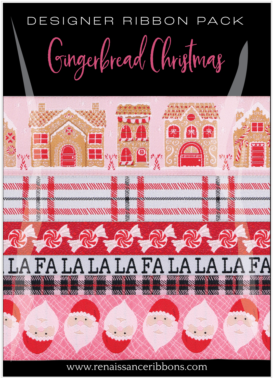 Gingerbread Christmas Designer Pack