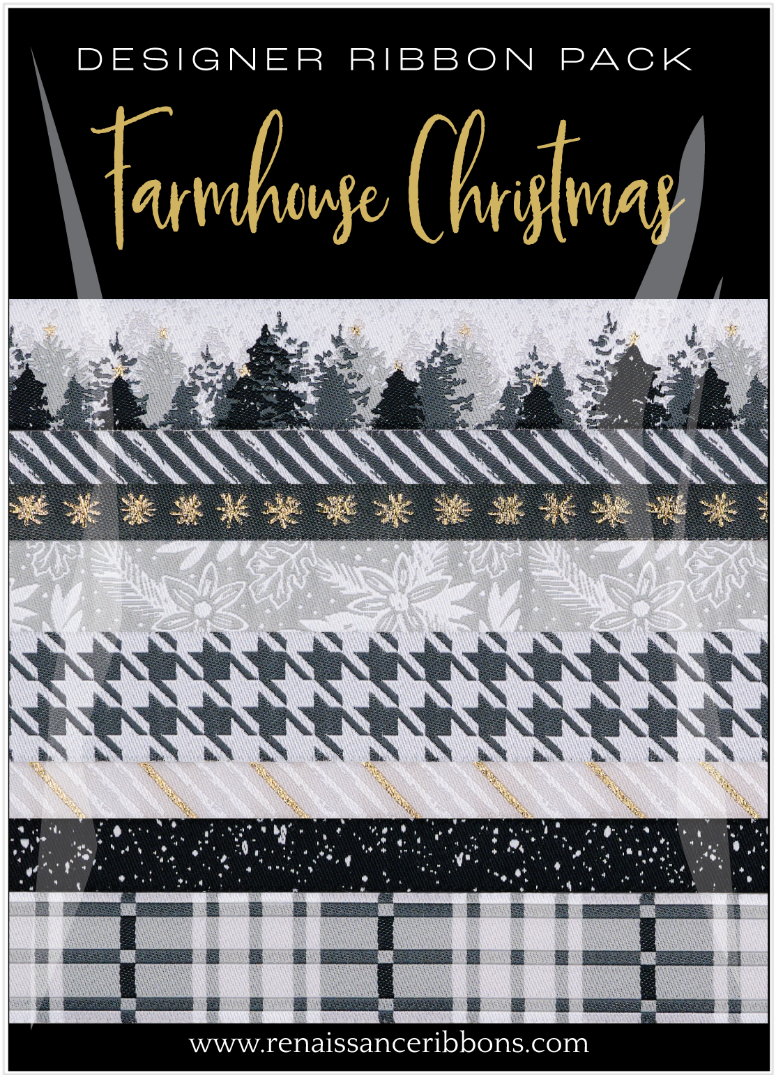 Farmhouse Christmas Designer Pack