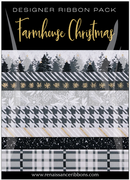 Farmhouse Christmas Designer Pack