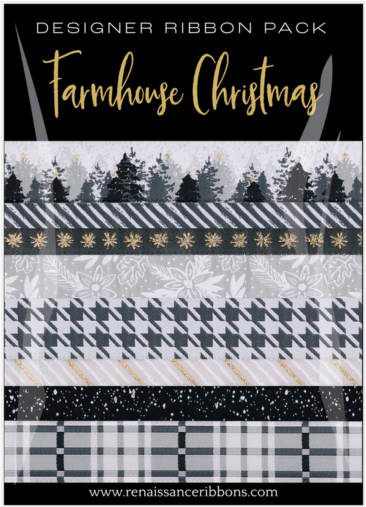 Farmhouse Christmas Designer Pack