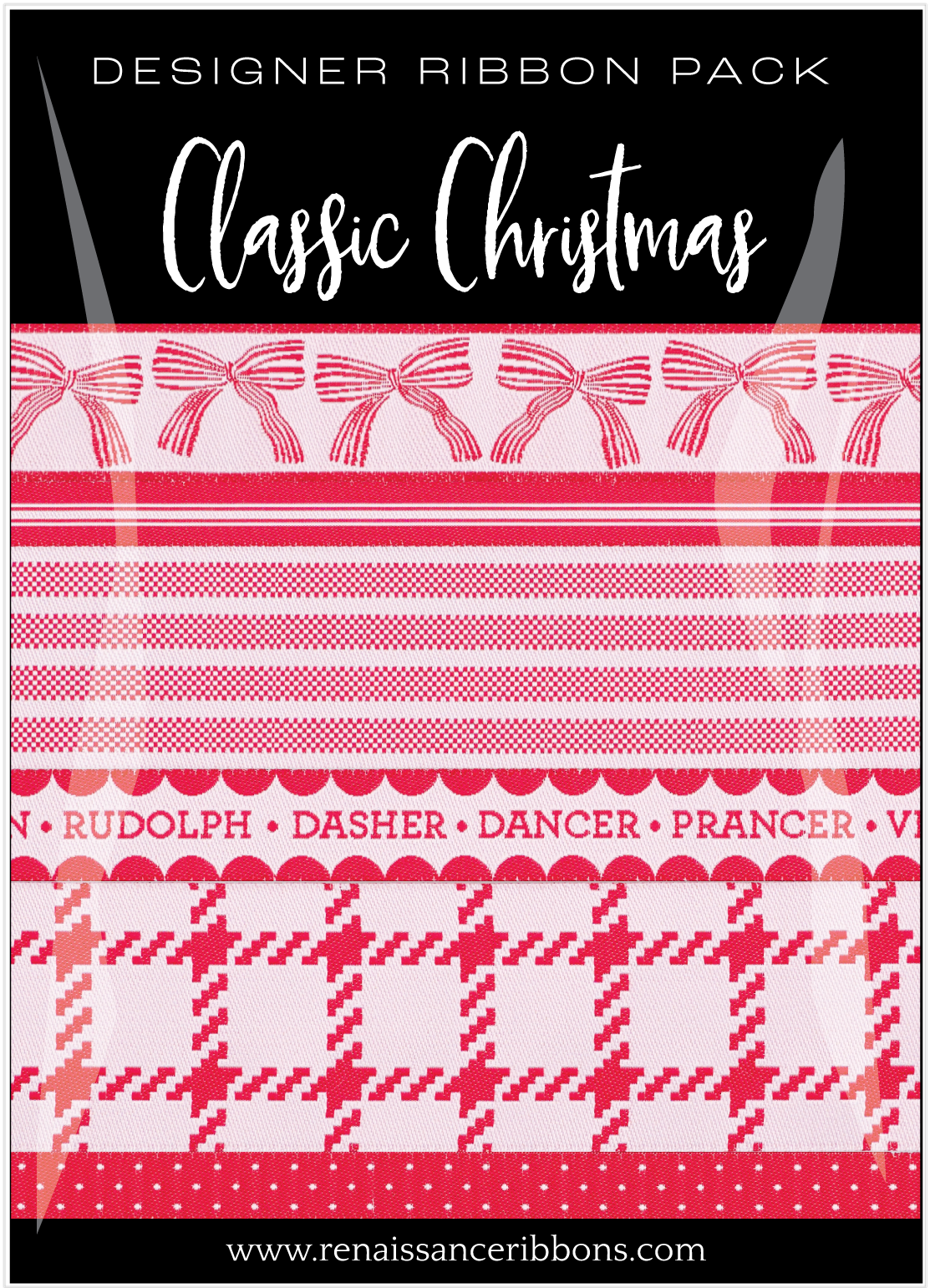 Classic Christmas Designer Pack