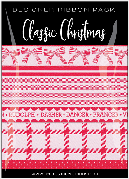Classic Christmas Designer Pack