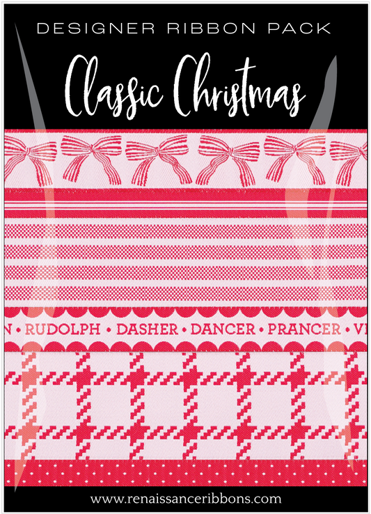 Classic Christmas Designer Pack