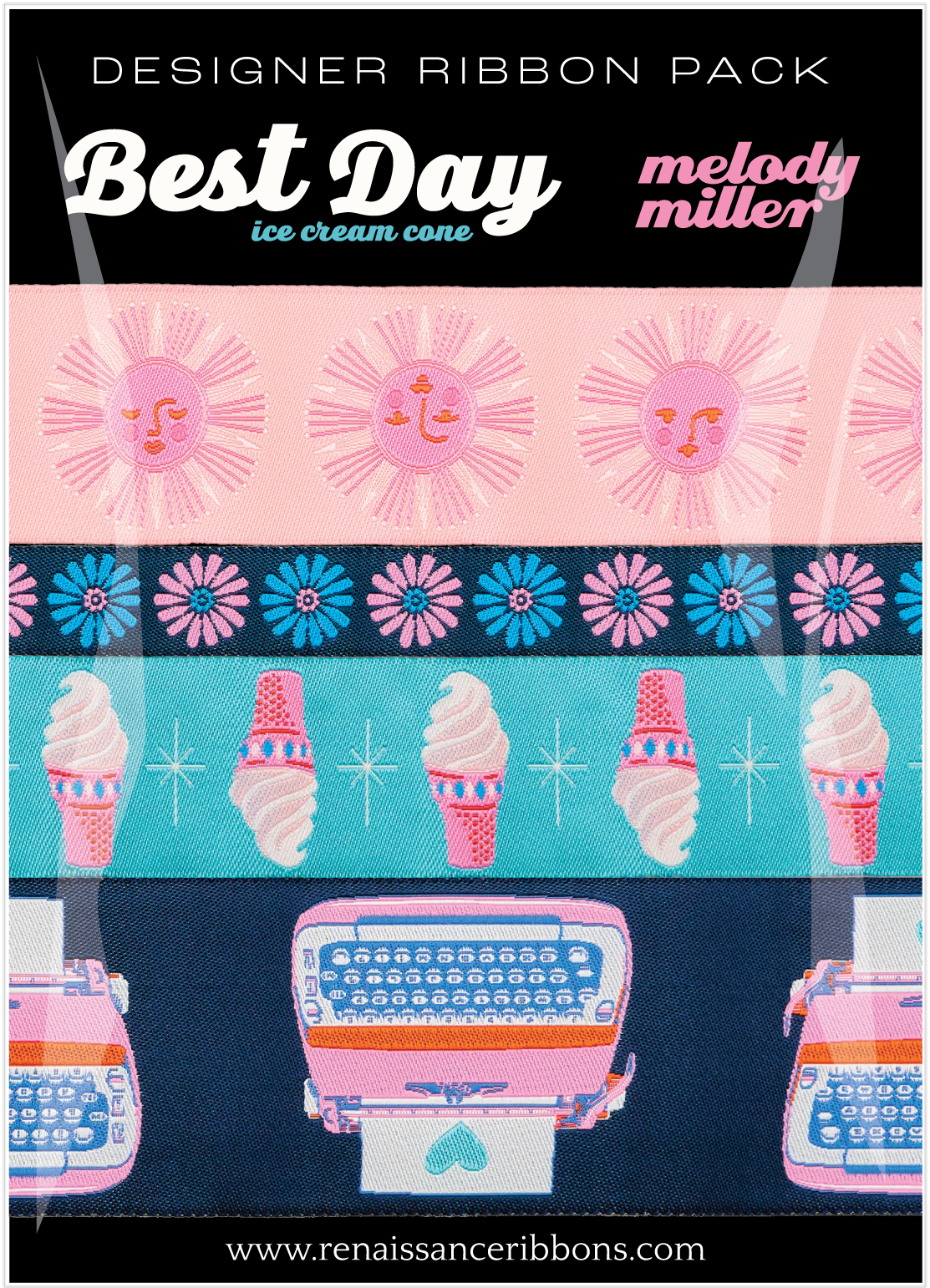 Best Day - Designer Pack - Ice Cream Sundae
