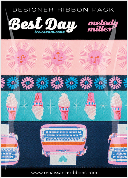 Best Day - Designer Pack - Ice Cream Sundae