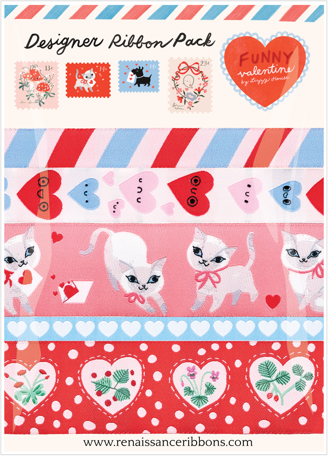 Funny Valentine - Designer Pack