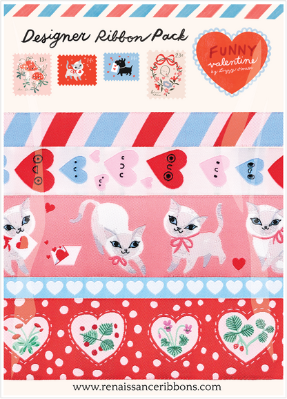 Funny Valentine - Designer Pack