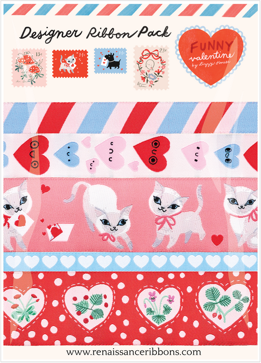 Funny Valentine - Designer Pack